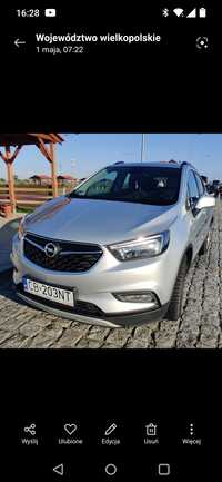 Opel Mokka 1,4  140 km 2017