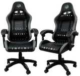 Fotel dla gracza do komputera Infini Five Grey