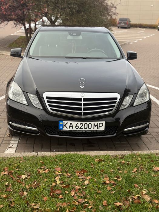 Mercedes-Benz  E-Class