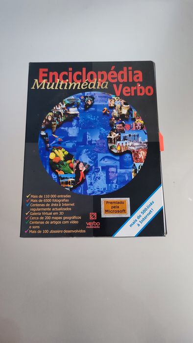 Enciclopédia Multimedia Verbo