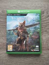 Gra Biomutant na Xbox One i Series X