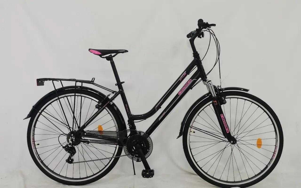 женский велосипед Crosser City 28"Алюминиевый