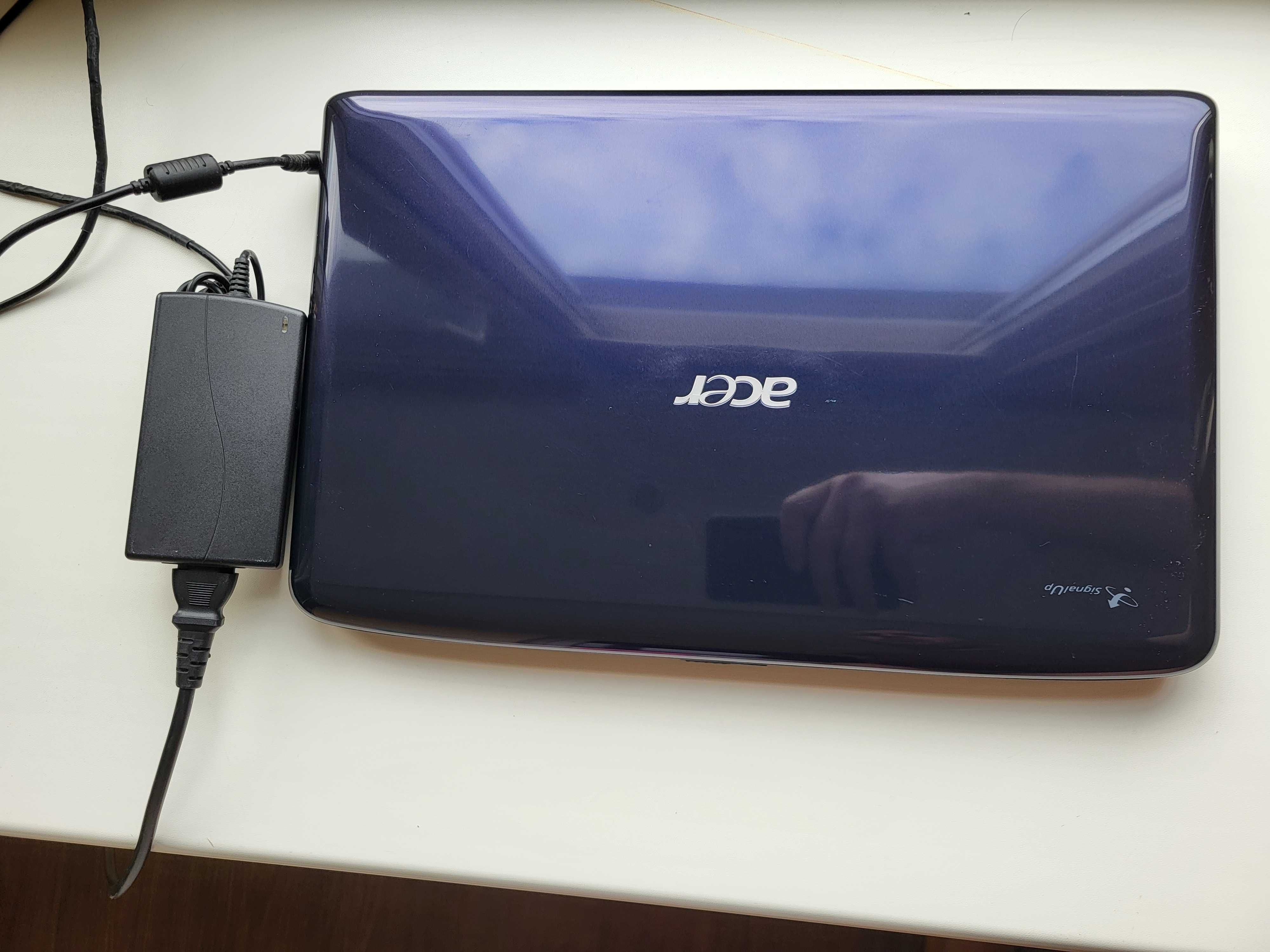 Ноутбук, гарантія, відмінний Acer Aspire 5738Z