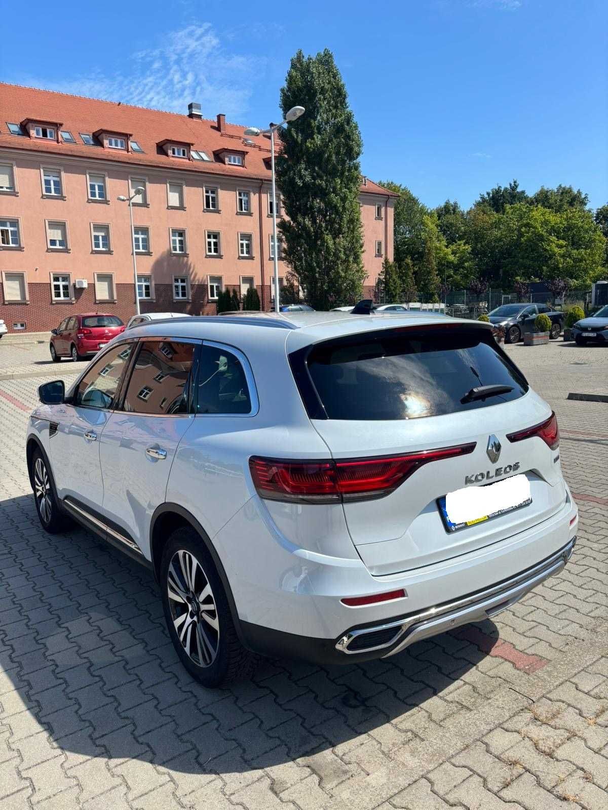 Finansowanie bez baz BiK i KRD Renault Koleos Initiale Paris 2023