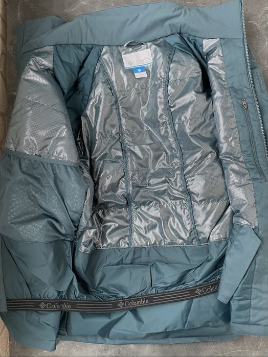 Куртка зимова Columbia Alpine Action™ II . Лижна. (оригінал )  М