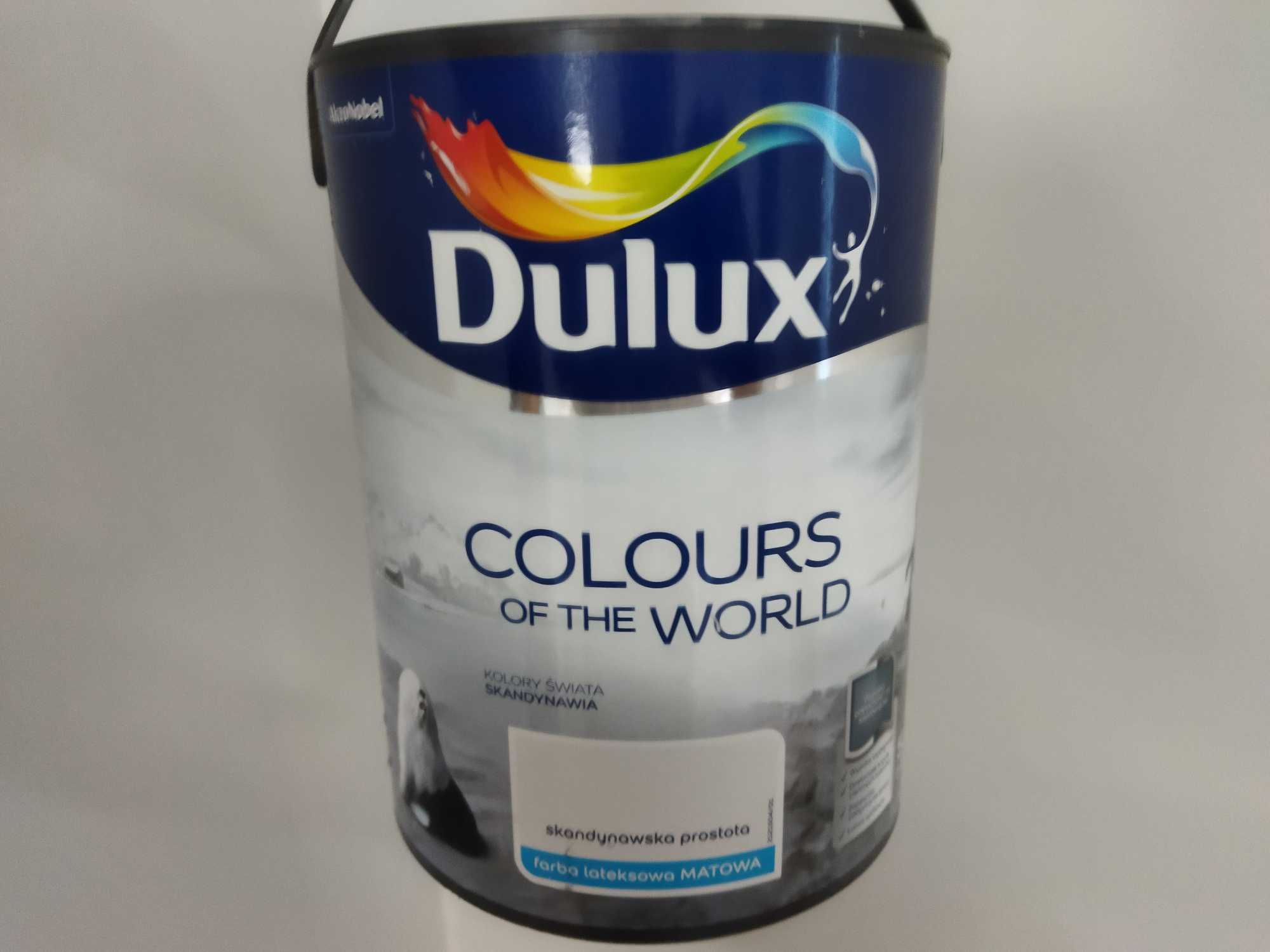 Farba lateksowa Dulux