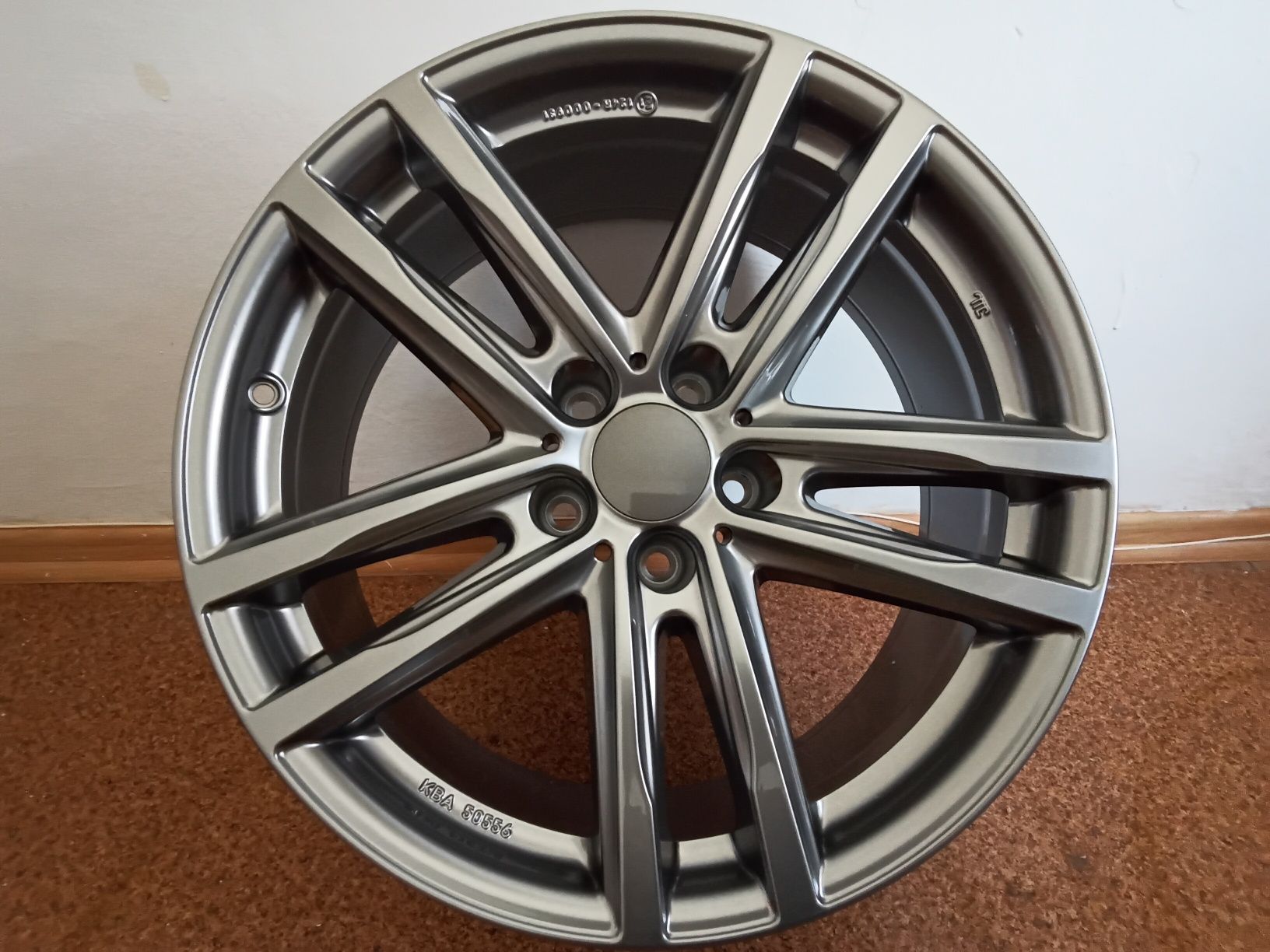 Felga aluminiowa RIAL X10  19 cali 5x120 ET18 19 BMW  NOWE