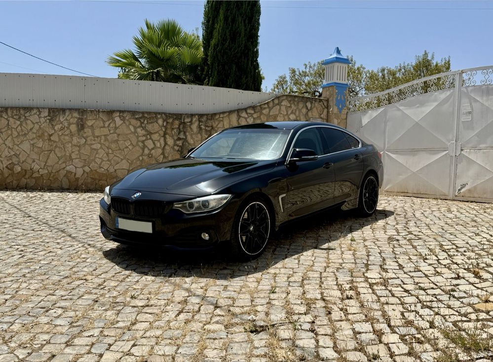 BMW 420D Gran Coupé