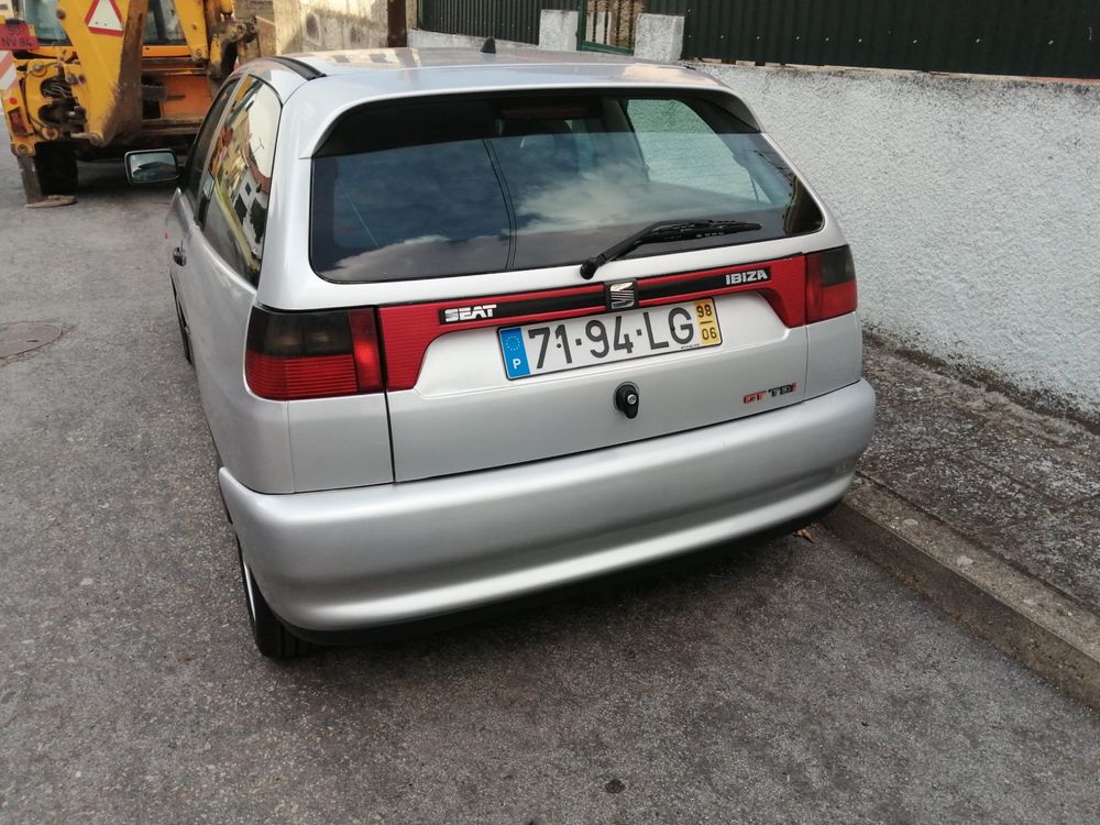 Seat ibiza GT TDI 110cv