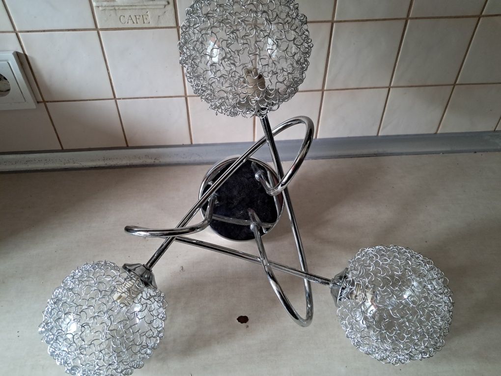 Lampa sufitowa żyrandol