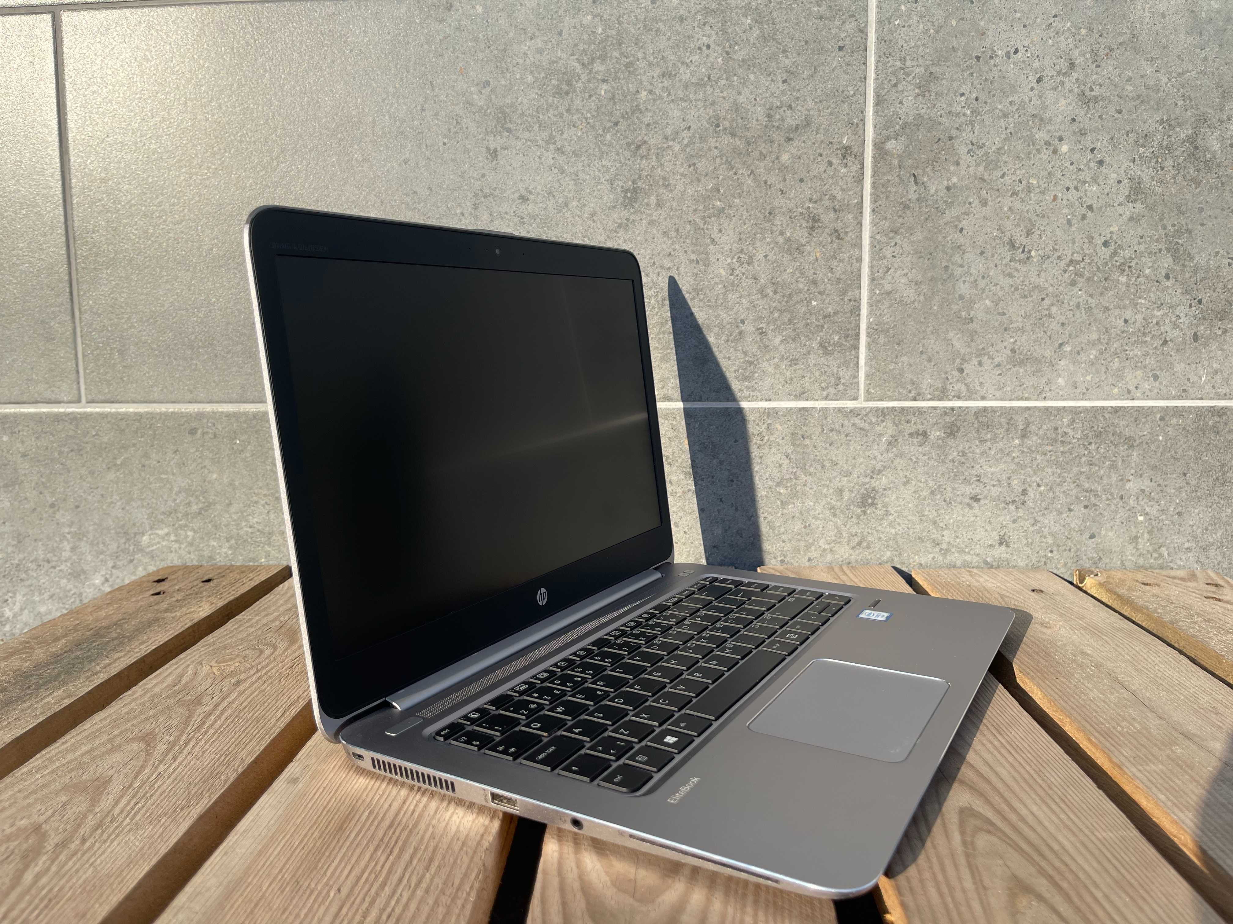 Ноутбук HP EliteBook 1040 G3/i7-6500U/8DDR4/256M2/14"/FHD/IPS/Гарантія