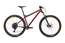 Rower NS-BIKE Eccentric Cromo 29" RED
