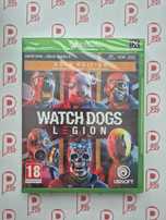 Watch Dogs Legion Gold Edition Xbox Series/One PixelPlay
