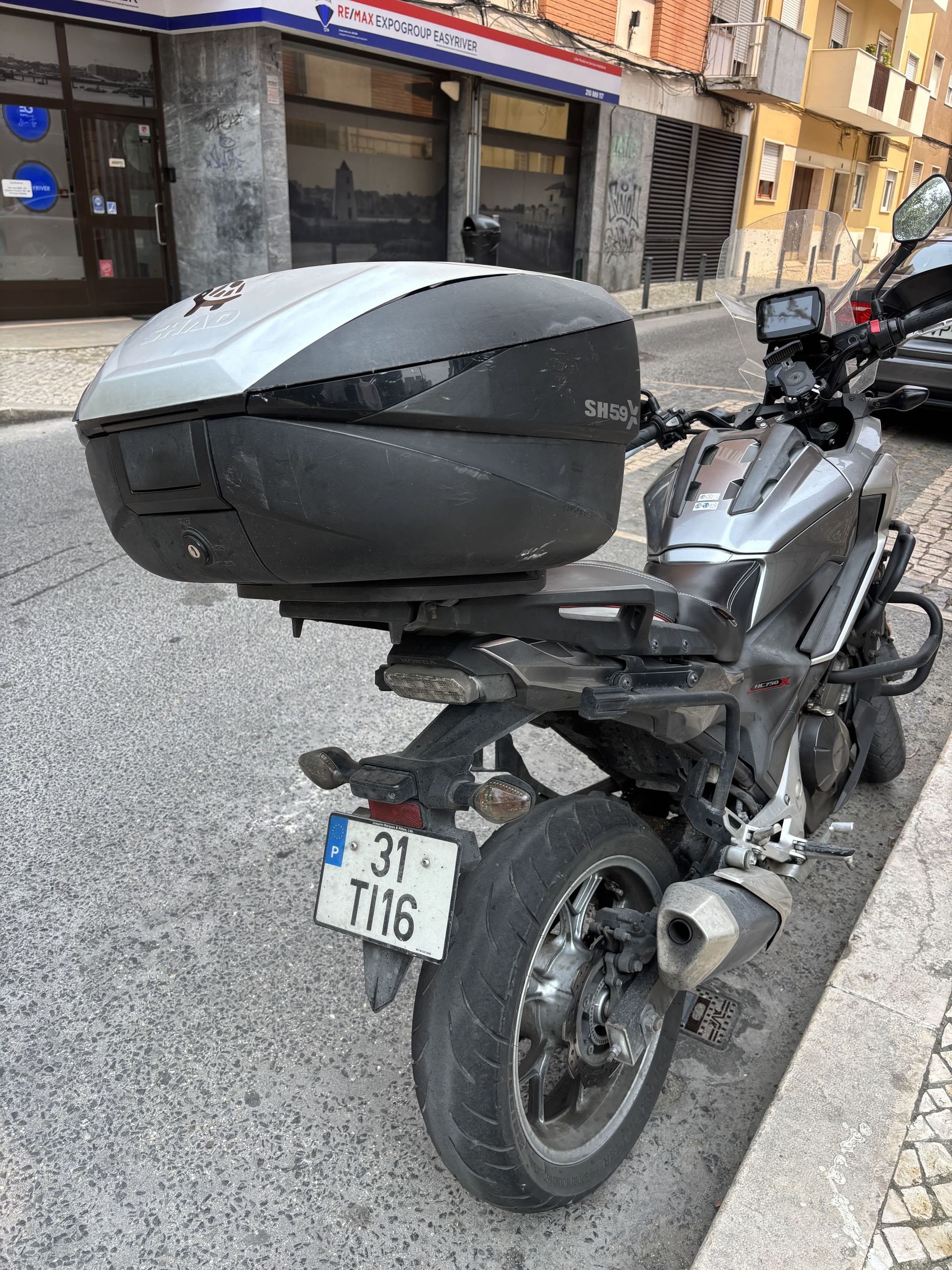 Honda NC 750 X 2017