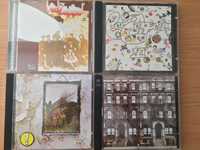 Led Zeppelin - фирменные cd