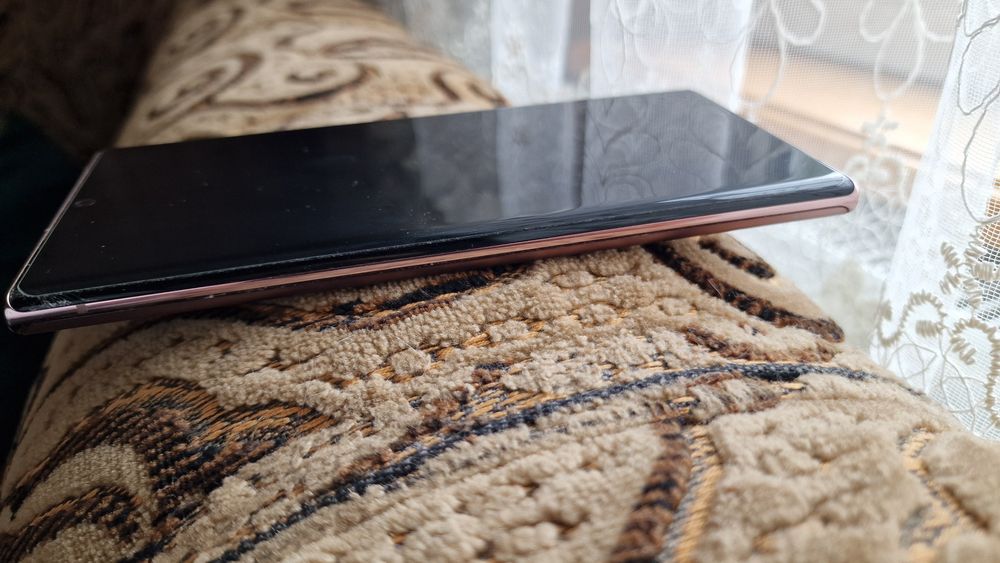 Телефон samsung note 20 ultra 12   256gb