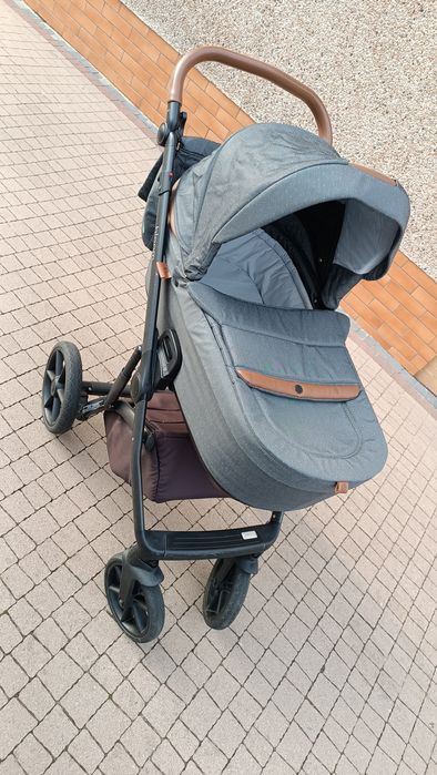 Wózek spacerowy 2w1 Roan bloom