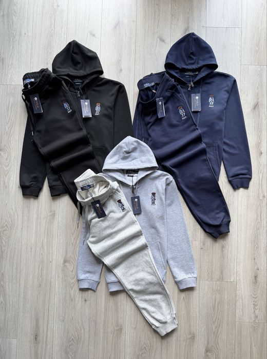 Костюм Polo Bear by Ralph Lauren