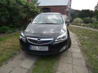 Opel Astra Opel Astra Sport Tourer 1.7 CTDI Kombi drugi właściciel PRYWATNE