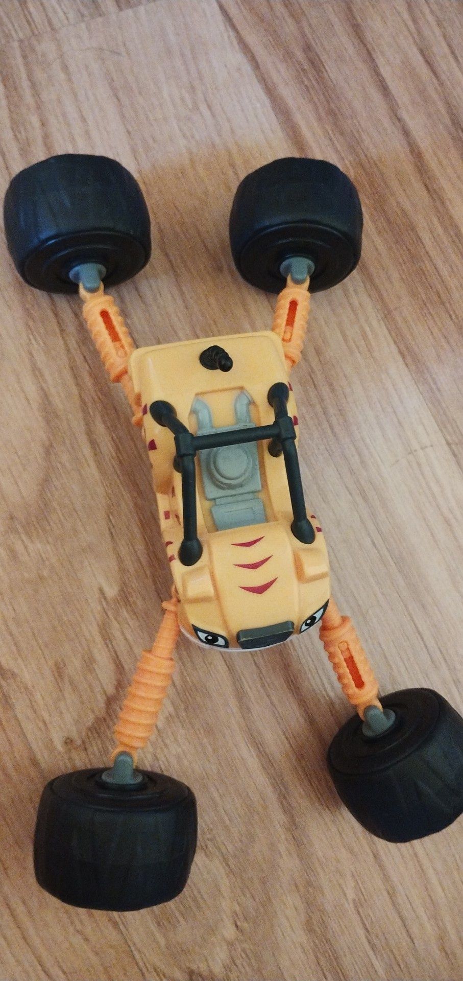 Auta, samochody, Transformers.