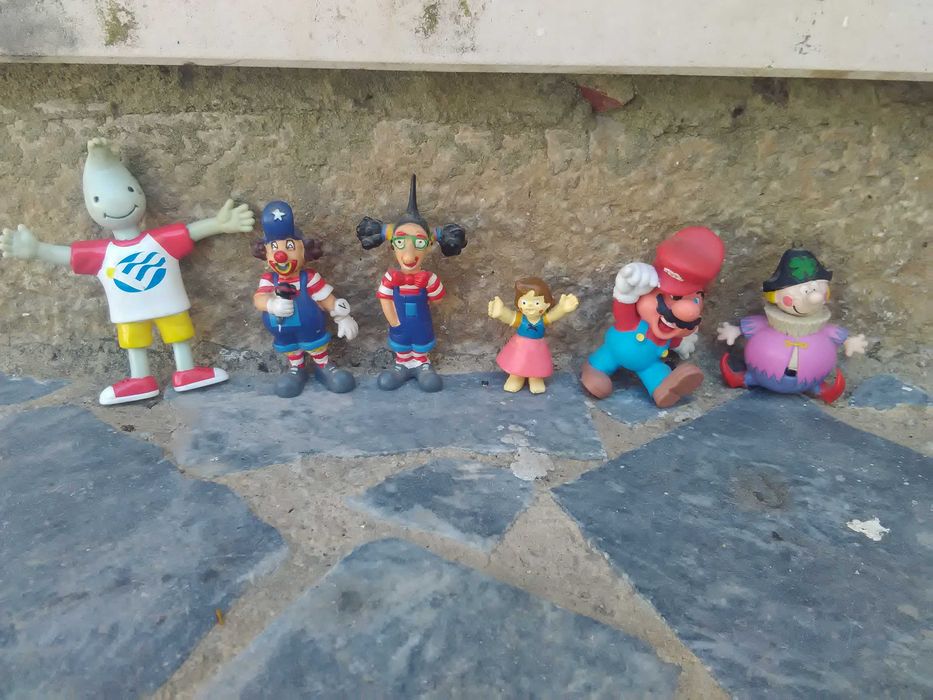 Antigos Brinquedos da nossa infancia anos 70-80