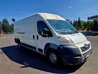 Peugeot Boxer Max