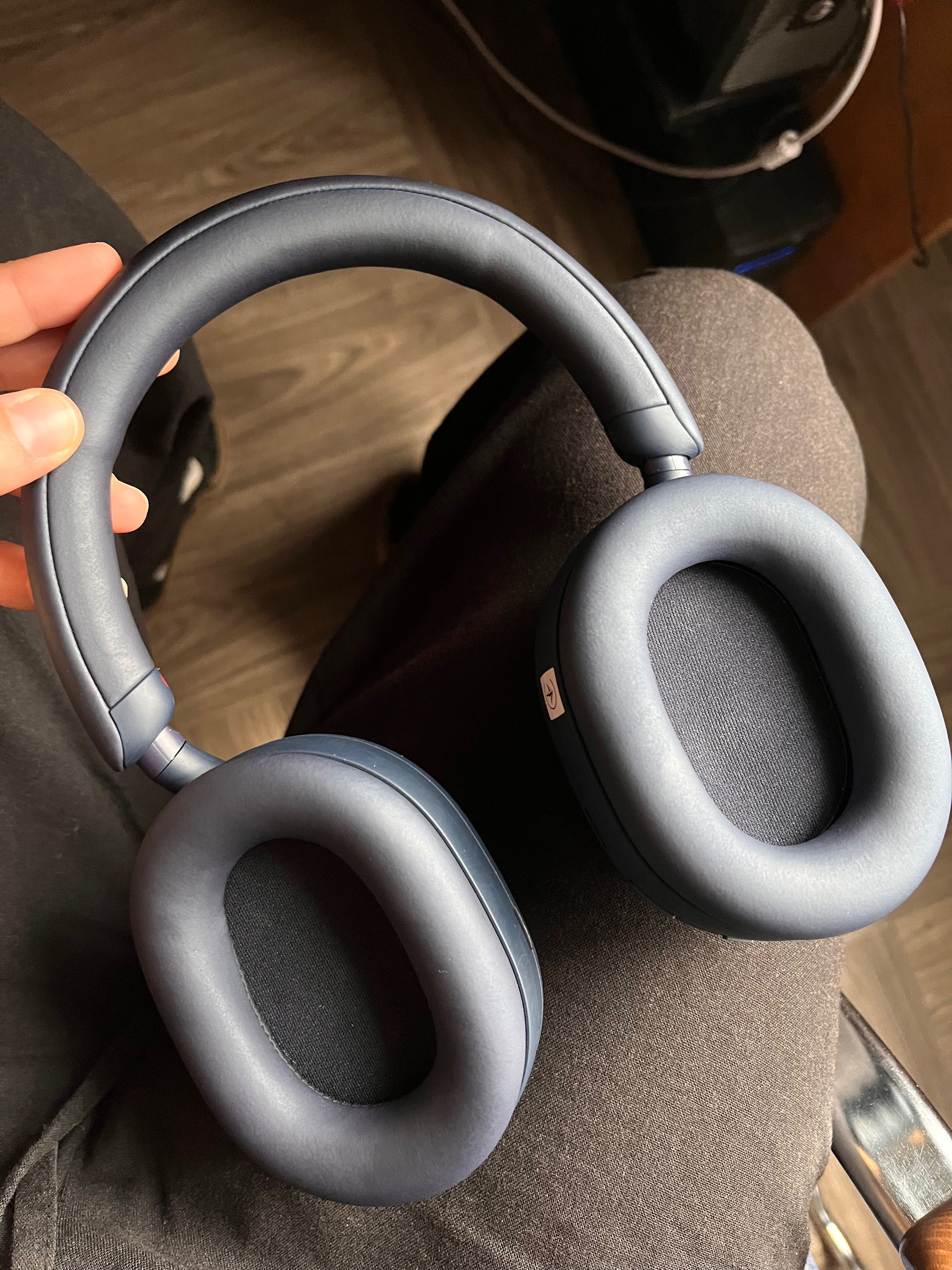 Навушники Sony WH-1000XM5