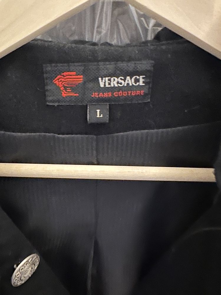 Пальто Versace