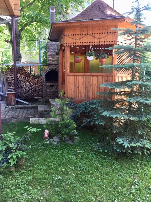 Житло в Яремчі подобово | Номери в приватній садибі