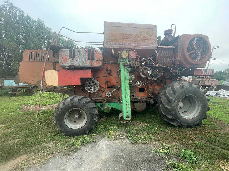 Комбайн ДОН 1500-А