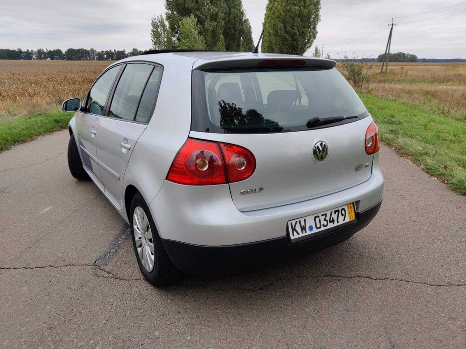 Volkswagen golf 1.6 MPI