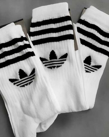 Шкарпетки Найк Адідас,білі та чорні
Можливий опт