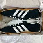 Nowybuty*adidas_Tokyo_Black_White*UnisexTrampk40