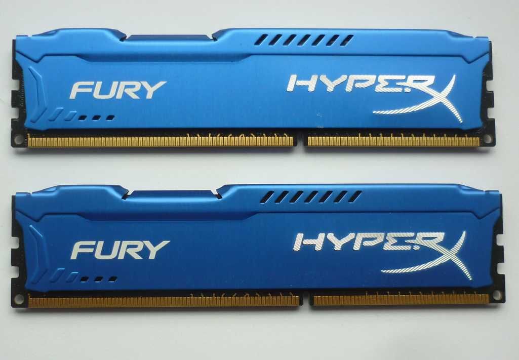 Pamięć DDR3 / 16Gb / Kingston Fury HyperX / Geil  / Adata /1600MHz