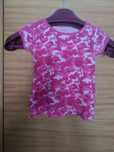 T-shirt de menina 4-5