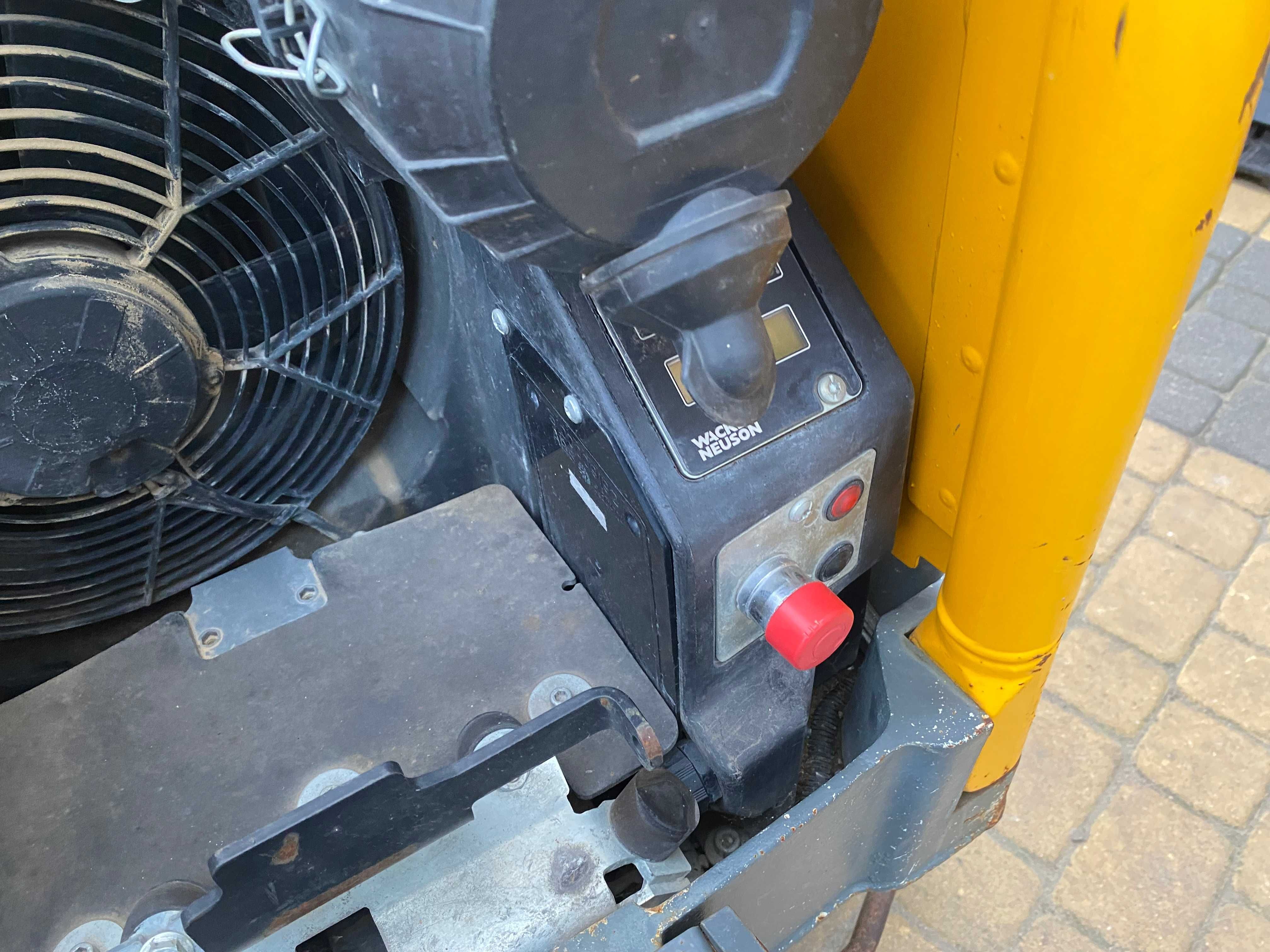 Zagęszczarka Wacker Neuson DPU80 LEM670 rok 2017