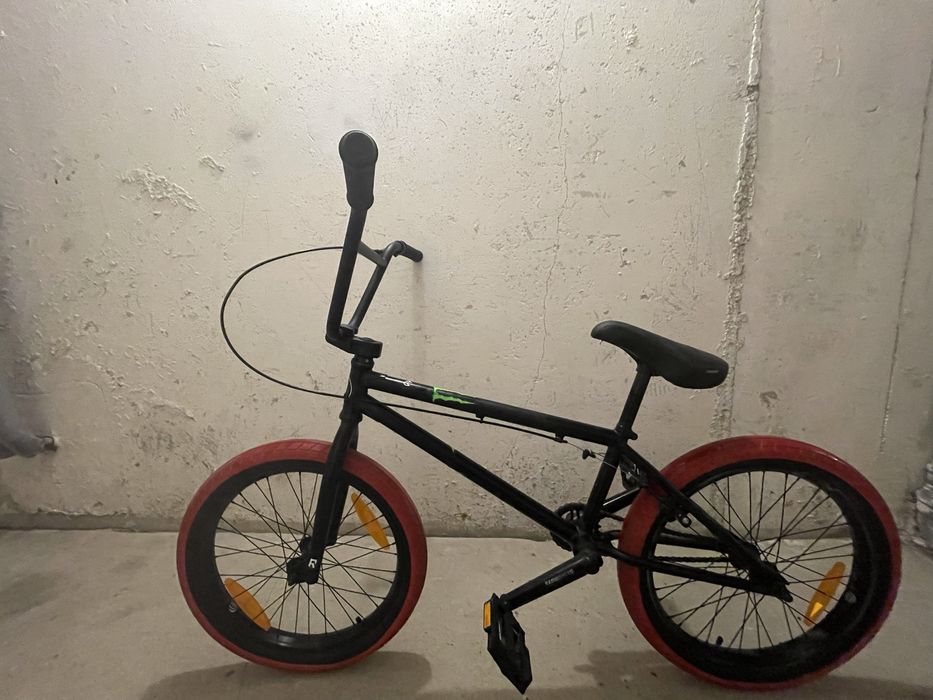 BMW Radio Darko 20” 2020 Matt Black