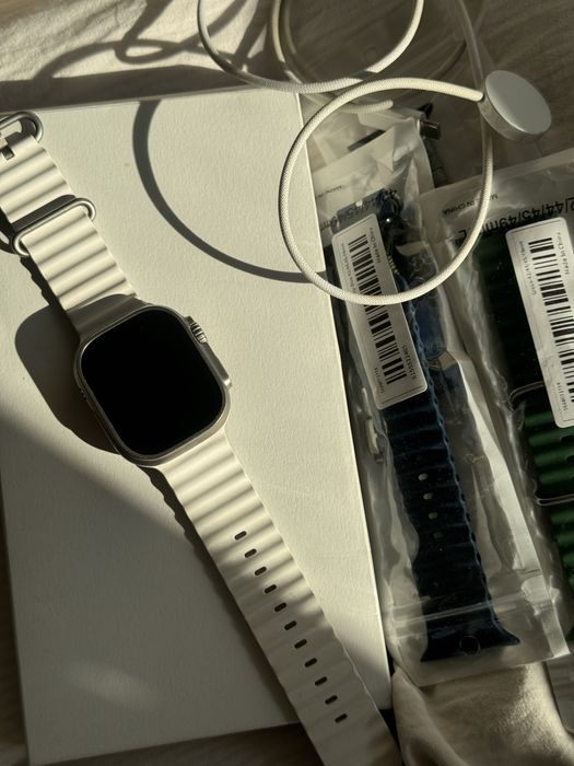 Apple watch ultra 1 49 mm