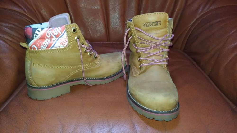 Botas senhora 37