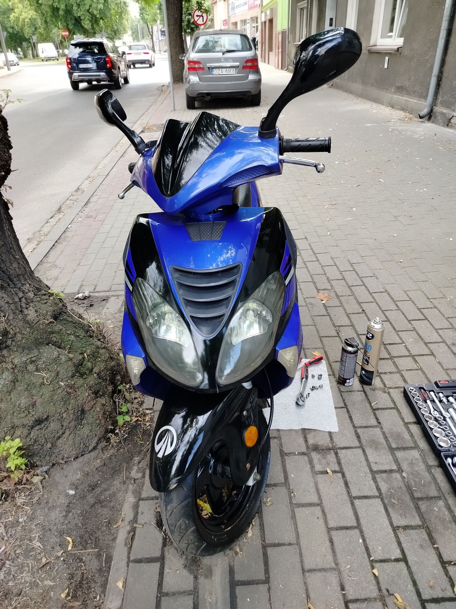 Sprzedam Skuter Motors