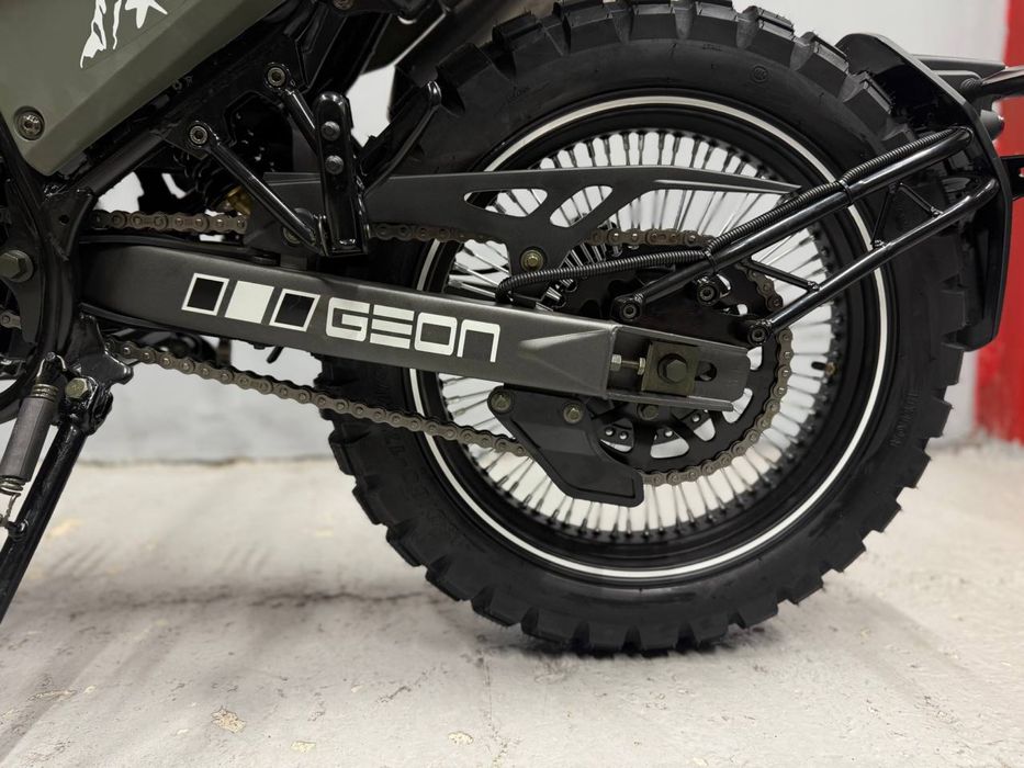 Мотоцикл GEON Rockster 250 FE On-road