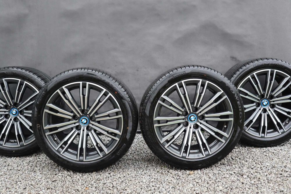 Koła Felgi BMW 18 cali G20 G21 STYLING 790 M PAKIET TPMS
