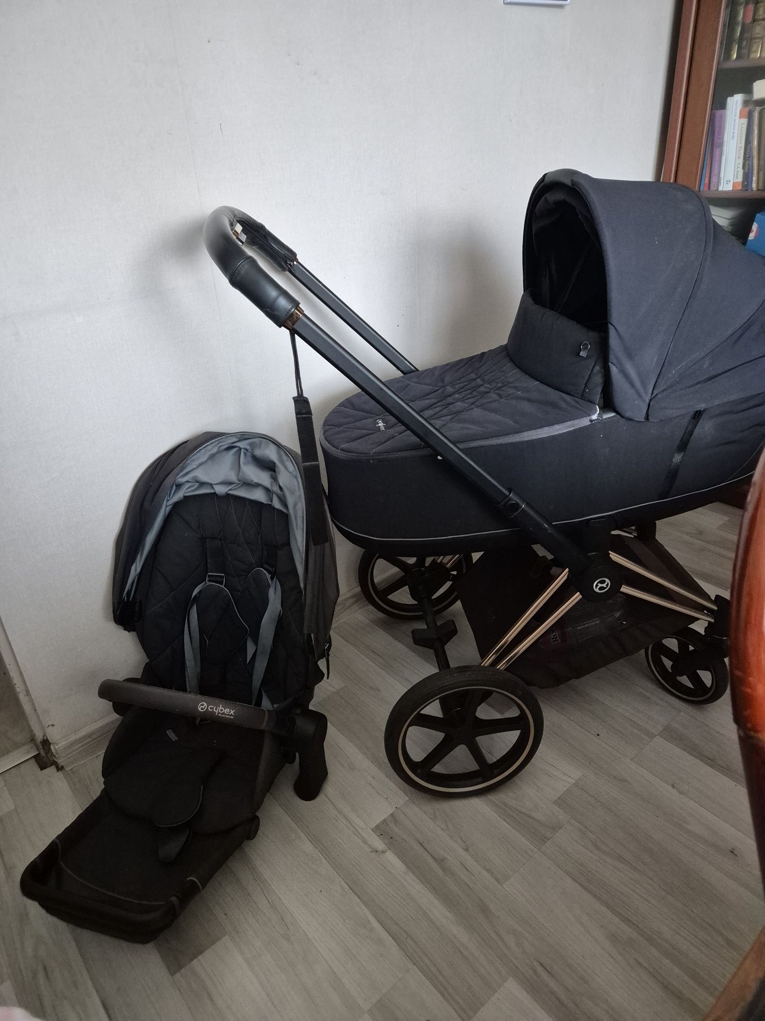 Cybex Priam 2.0  3 w 1