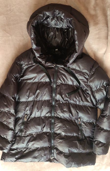 Жіноча зимова куртка