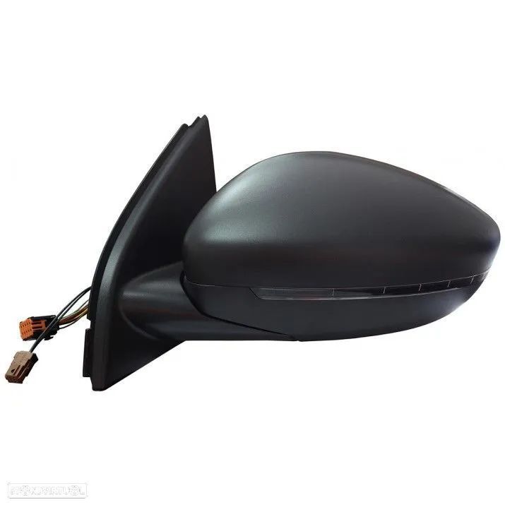 Espelho retrovisor Peugeot 308 modelo: 2013 até 2021 novo