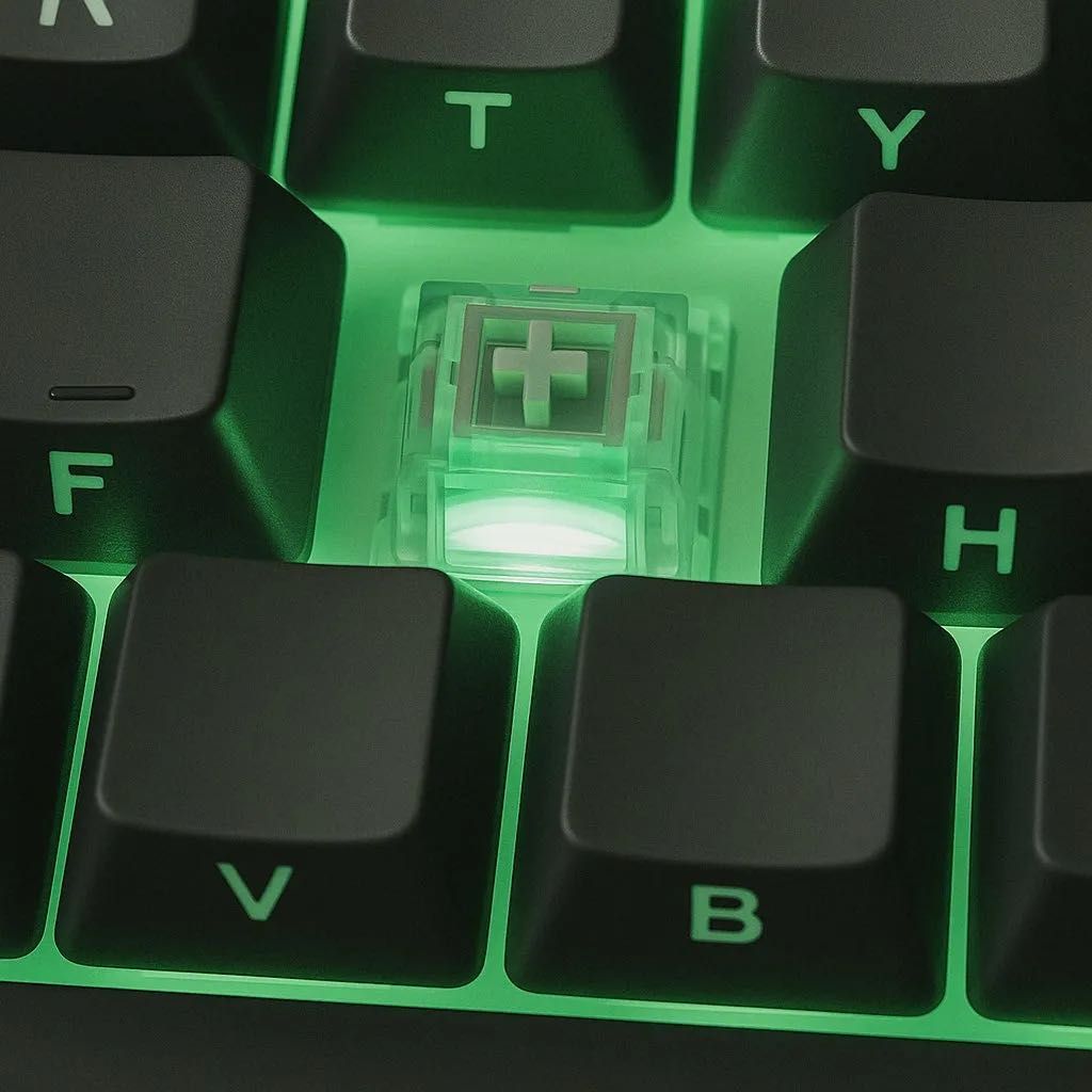 Klawiatura magnetyczna premium - Monsgeek M1 V5 TMR