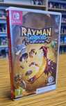 Rayman Legends Definitive Edition gra Nintendo Switch