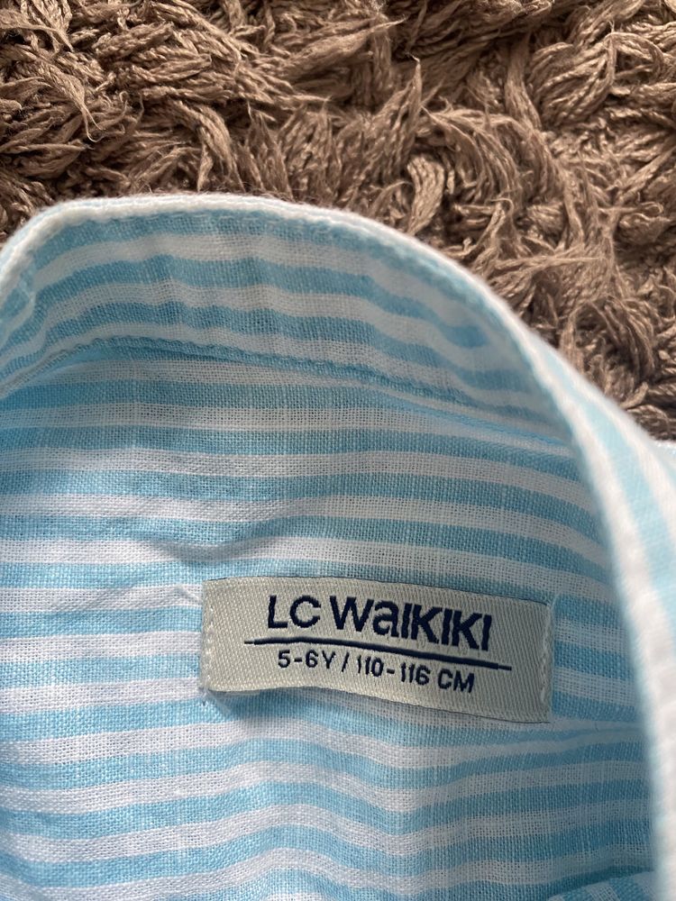 Рубашка на хлопчика Waikiki