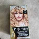 Nowa farba do włosów L'Oreal Paris preference