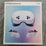 Nowe gogle VR Meta Quest 3S + 45 gier